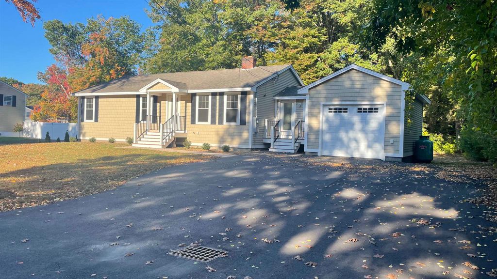 Photo of 4 Mulberry Road, Salem, NH 03079 (MLS # 5068836)