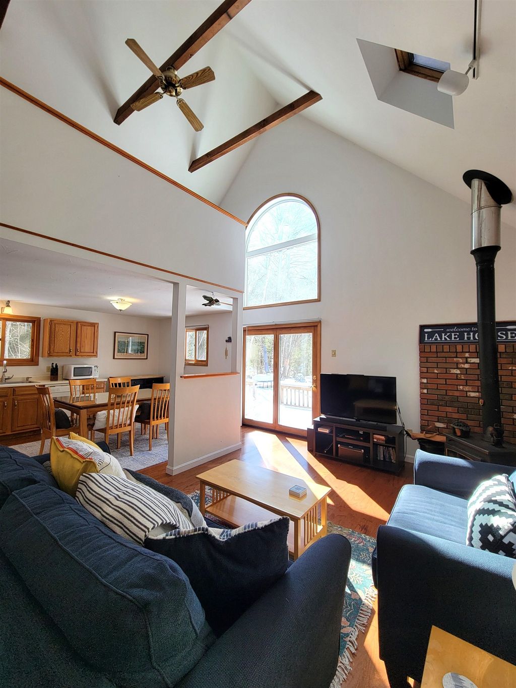 Photo of 52 Geneve Street, Moultonborough, NH 03254 (MLS # 5084513)