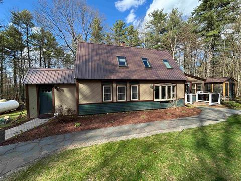 Photo of 17 Driscoll Road, Deering, NH 03244 (MLS # 5087622)