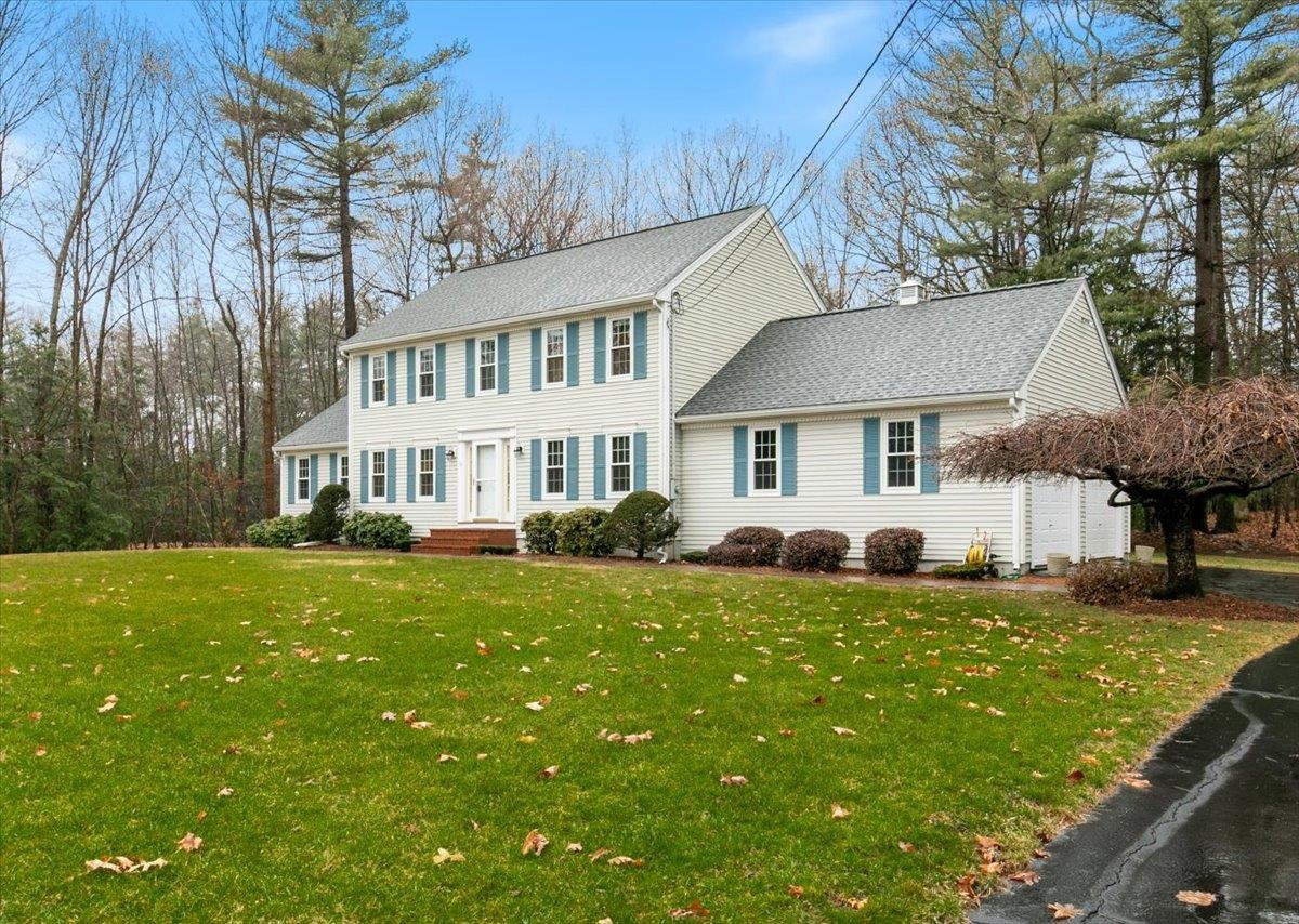 15 Pillsbury Pasture Road