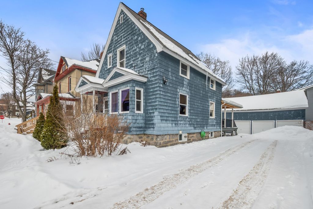 Photo of 116 Washington Street, Berlin, NH 03570 (MLS # 5075979)