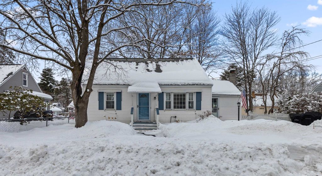 Photo of 278 Exchange Avenue, Manchester, NH 03104 (MLS # 5078125)