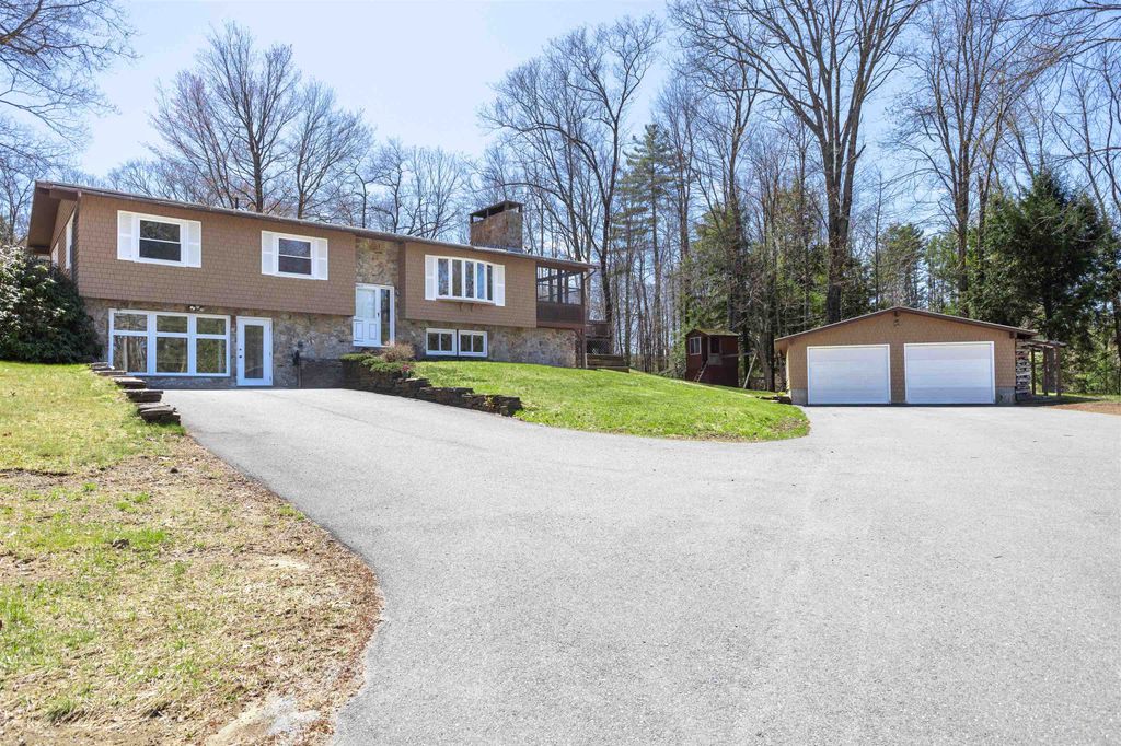 Photo of 264 Ceda Road, Charlestown, NH 03603 (MLS # 5085479)