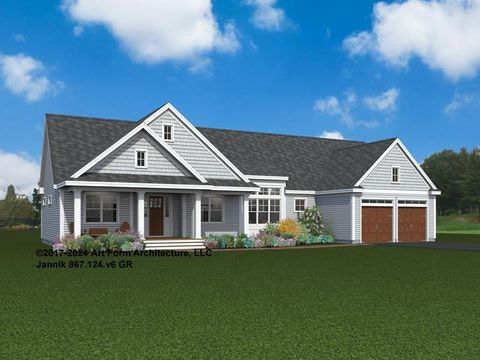 Lot 4 Emerson Ridge 4 Dover NH 03820