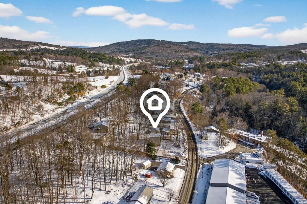 Photo of 243 Bank St Extension, Lebanon, NH 03766 (MLS # 5072900)