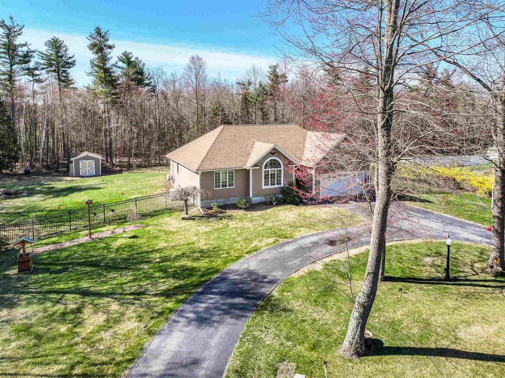 Photo of 9 Tervo Road, Rindge, NH 03461 (MLS # 5082415)