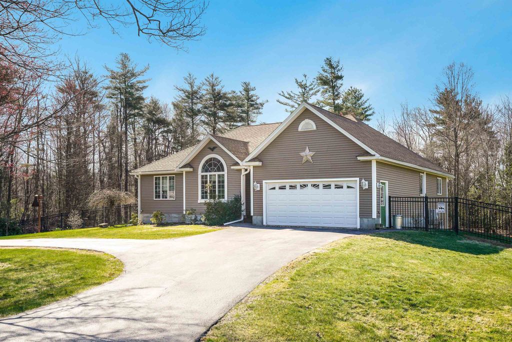 Photo of 9 Tervo Road, Rindge, NH 03461 (MLS # 5082415)