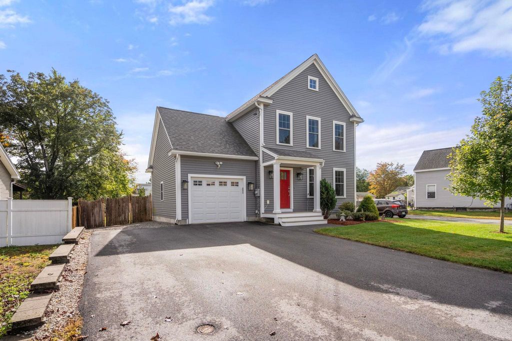 Photo of 4 Fox Street, Nashua, NH 03064 (MLS # 5063414)