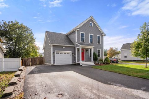 4 Fox Street Nashua NH 03064