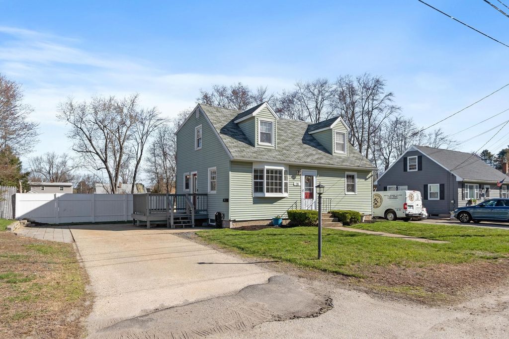 Photo of 78 Norcross Street, Manchester, NH 03109 (MLS # 5085926)