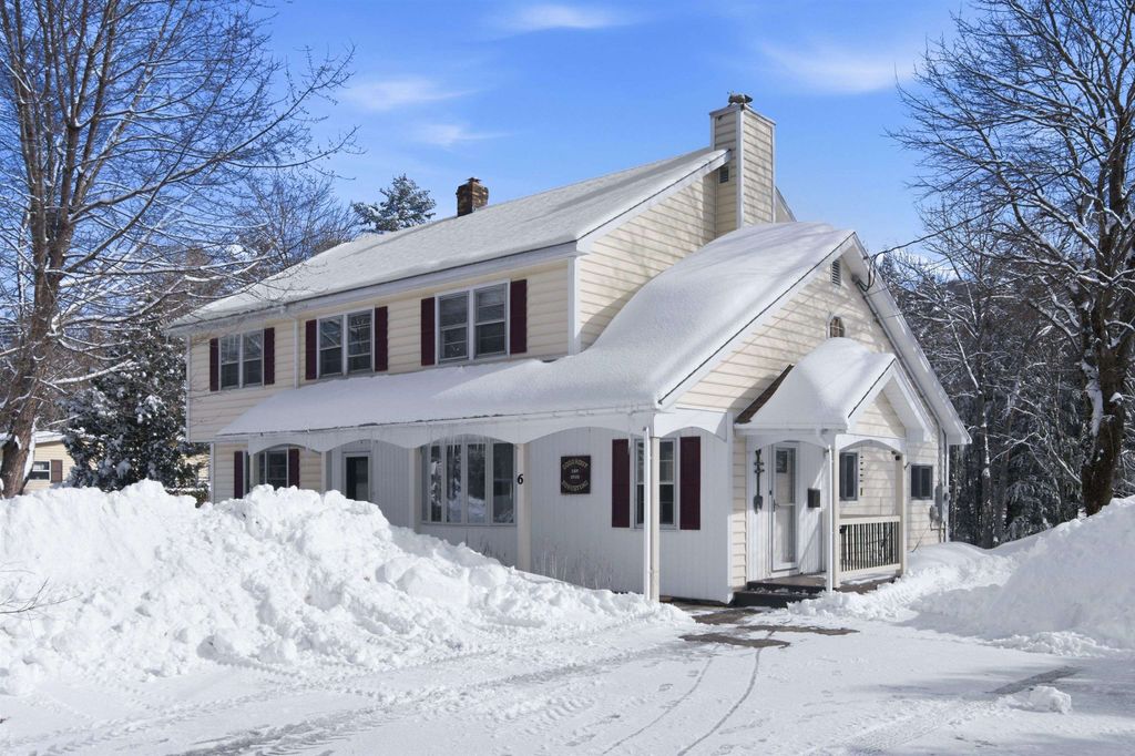 Photo of 6 Goodbout Road, Lincoln, NH 03251 (MLS # 5077402)