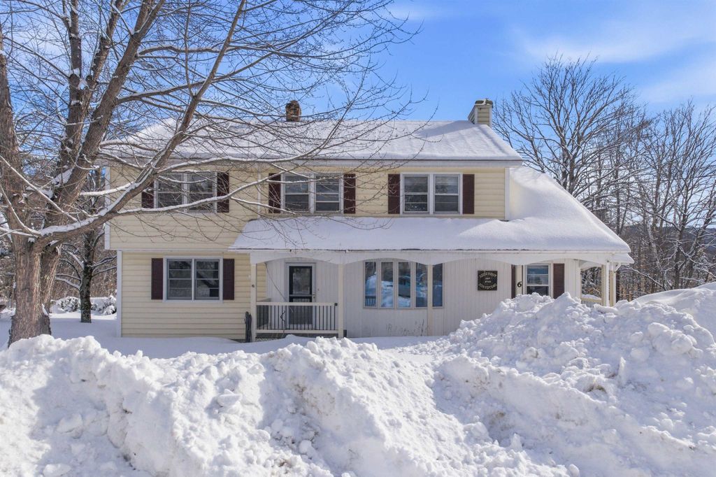 Photo of 6 Goodbout Road, Lincoln, NH 03251 (MLS # 5077402)