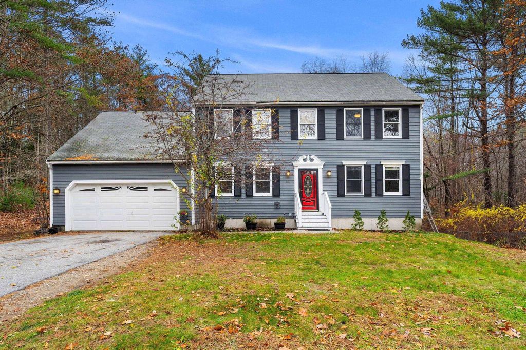 Photo of 18 Lorri Road, Derry, NH 03838 (MLS # 5069568)