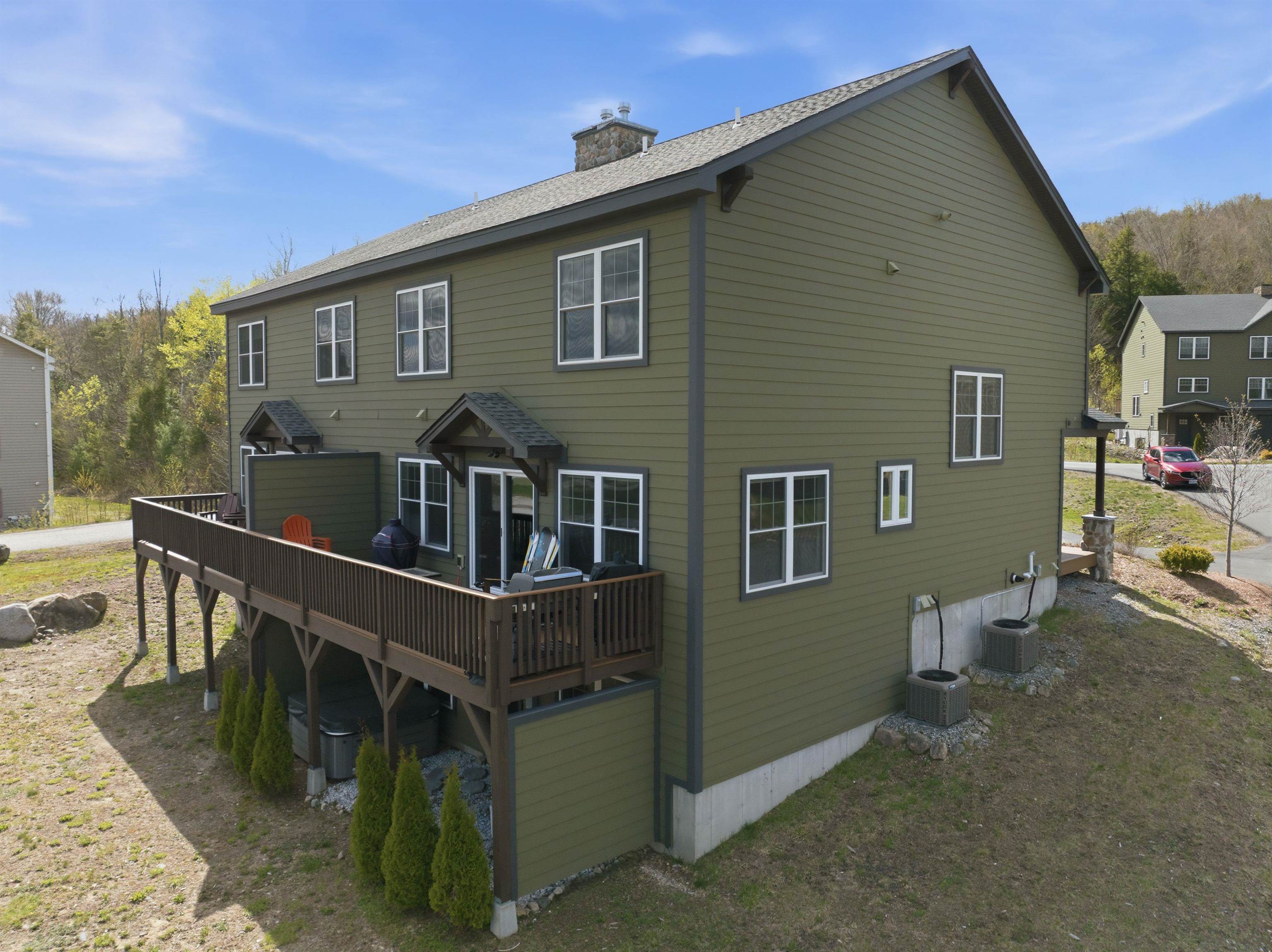 21 Pine Bluff Terrace A