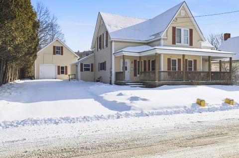 Photo of 59 Colby Street, Colebrook, NH 03576 (MLS # 5075579)