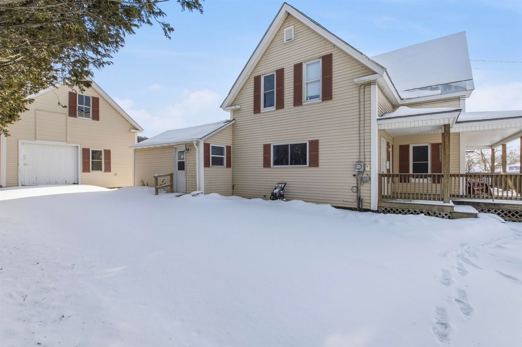 Photo of 59 Colby Street, Colebrook, NH 03576 (MLS # 5075579)
