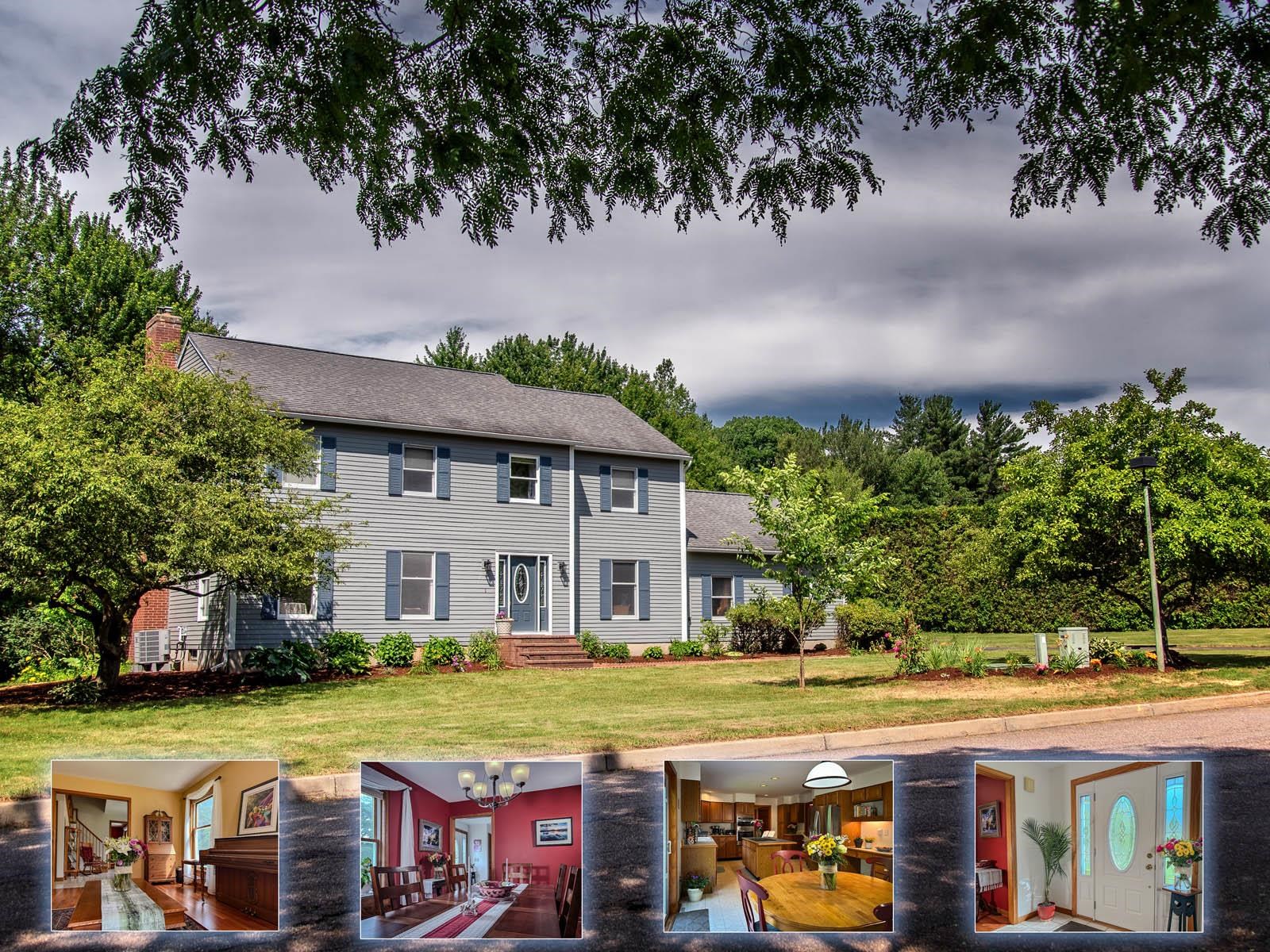 Colchester, Vermont 05446, United States, 4 Bedrooms Bedrooms, ,3 BathroomsBathrooms,Residential,Active,160041