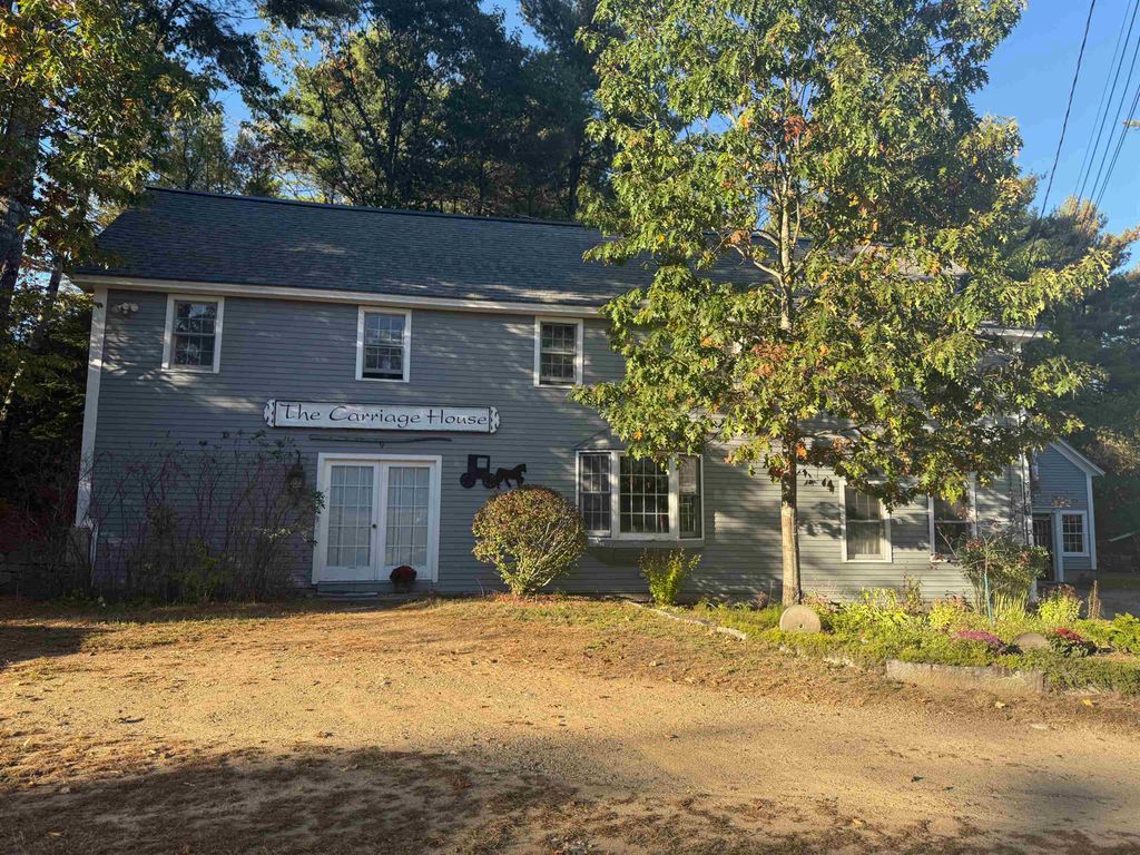 Photo of 9 Depot Road #Carriage House, Chichester, NH 03258 (MLS # 5063977)