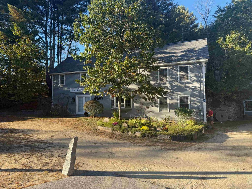 Photo of 9 Depot Road #Carriage House, Chichester, NH 03258 (MLS # 5063977)