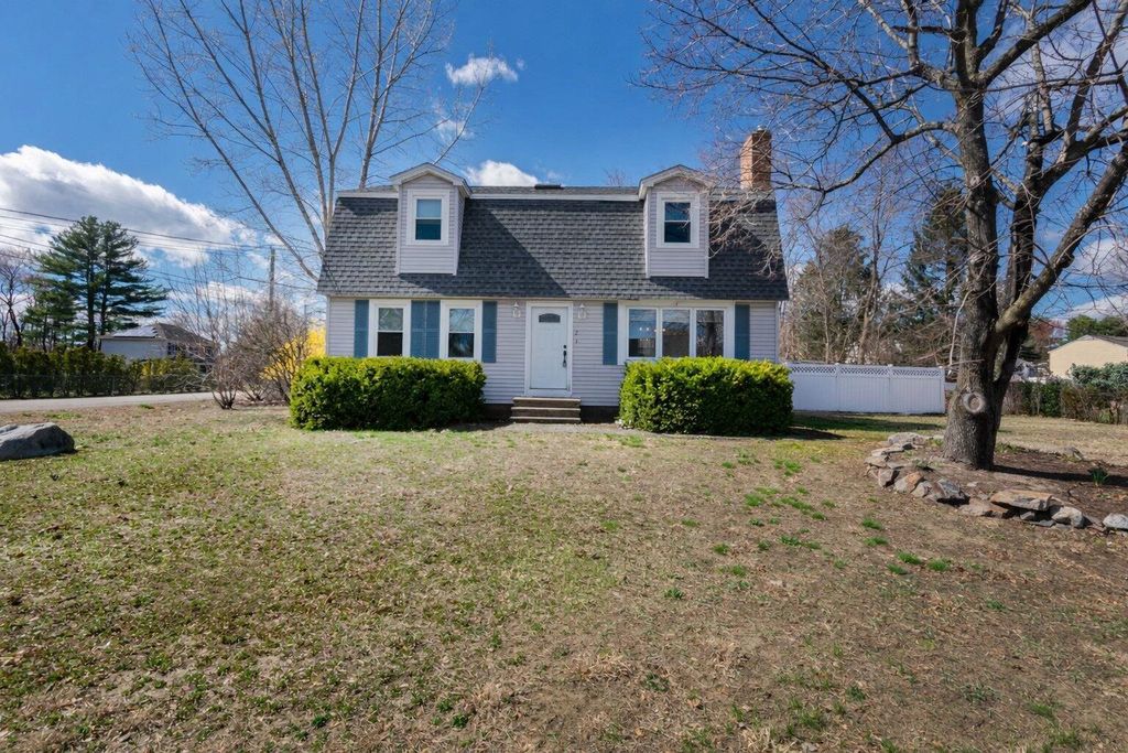 Photo of 2 Forge Drive, Nashua, NH 03060 (MLS # 5083660)