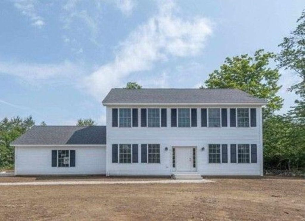 Photo of 9 Strawbrook Lane, Canaan, NH 03741 (MLS # 5037292)