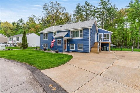 8 Bowman Court Merrimack NH 03054