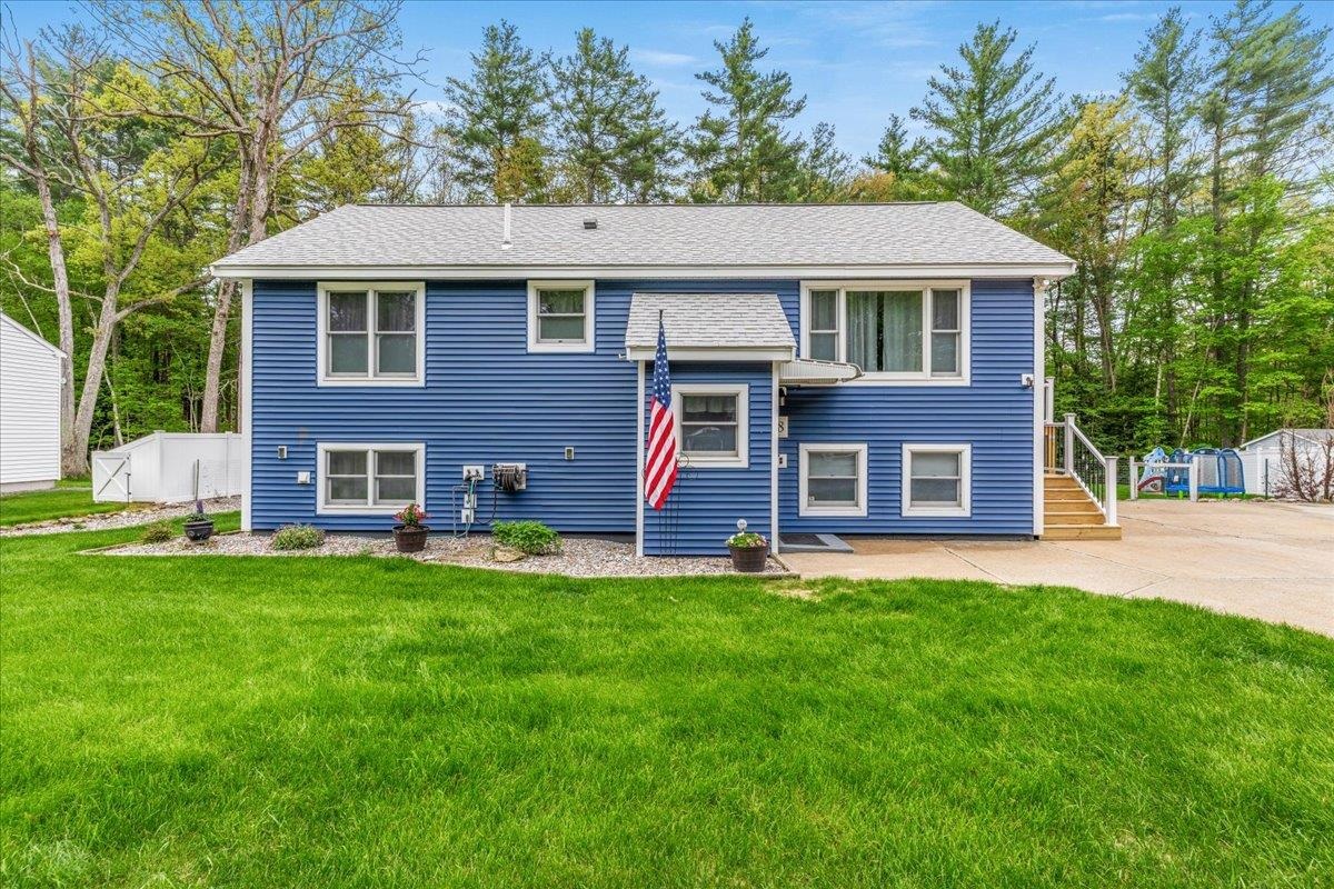 8 Bowman Court