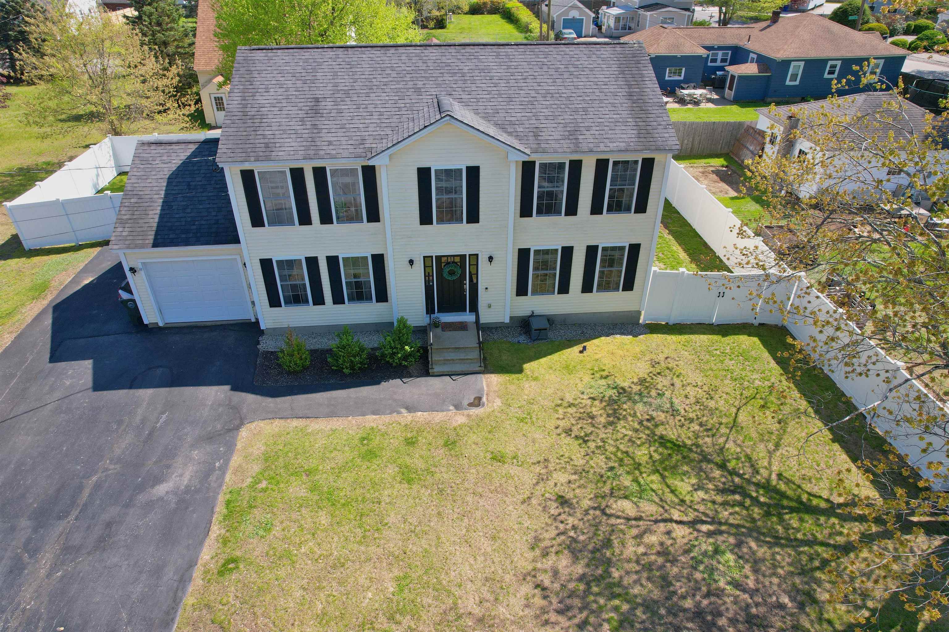123 Sharon Street