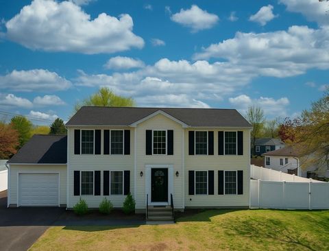 123 Sharon Street Goffstown NH 03102