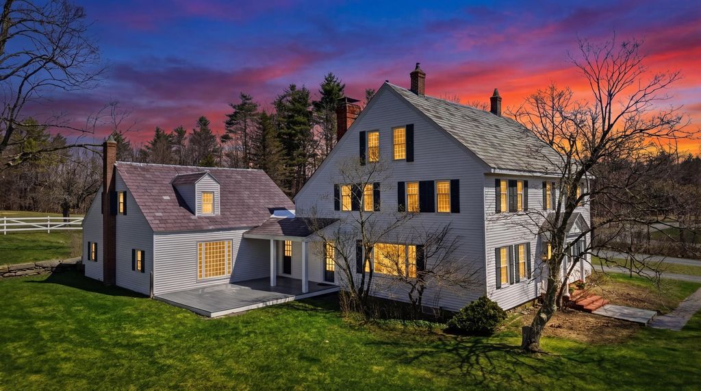 Photo of 236 Main Street, Jaffrey, NH 03452 (MLS # 5084665)