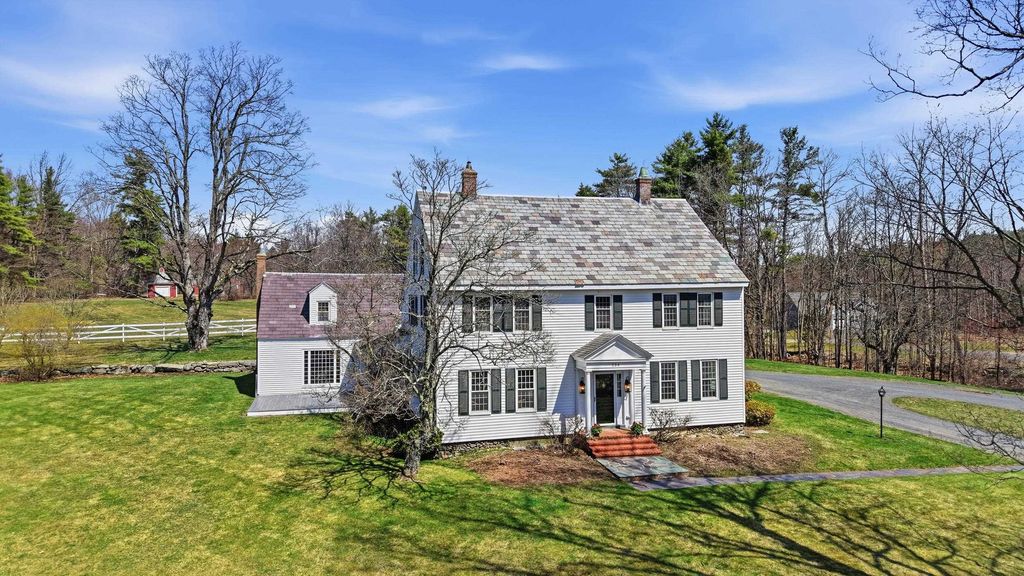 Photo of 236 Main Street, Jaffrey, NH 03452 (MLS # 5084665)