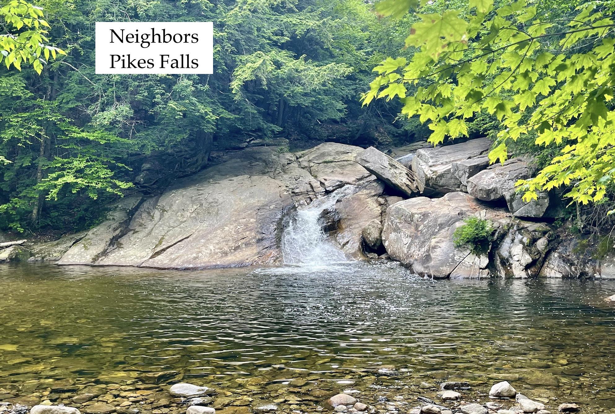 4769 Pikes Falls Road