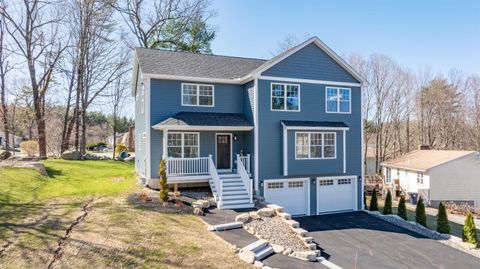 Photo of 9 Michelle Drive, Nashua, NH 03062 (MLS # 5082872)