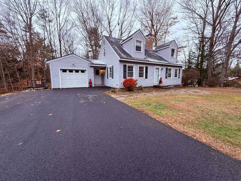 3 Treeline Drive Claremont NH 03743