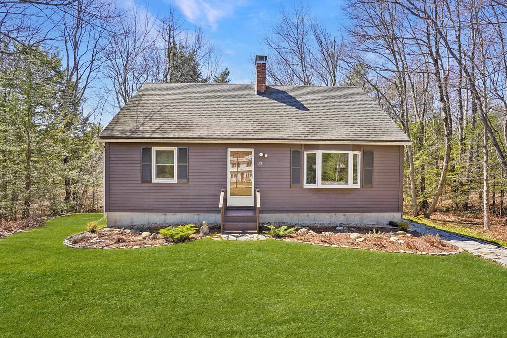 Photo of 30 Bow Bog Road, Bow, NH 03304 (MLS # 5083065)