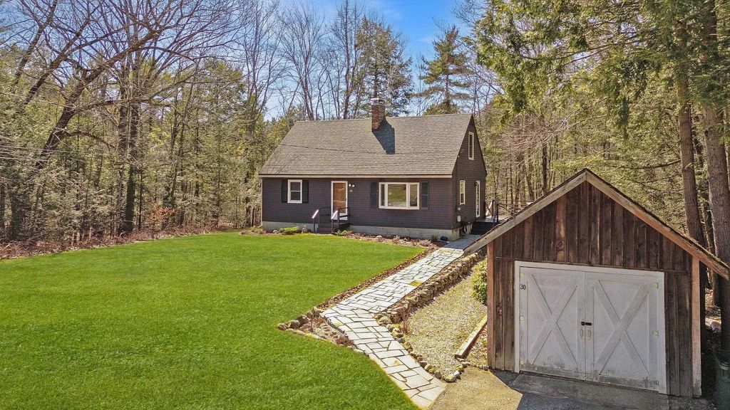 Photo of 30 Bow Bog Road, Bow, NH 03304 (MLS # 5083065)