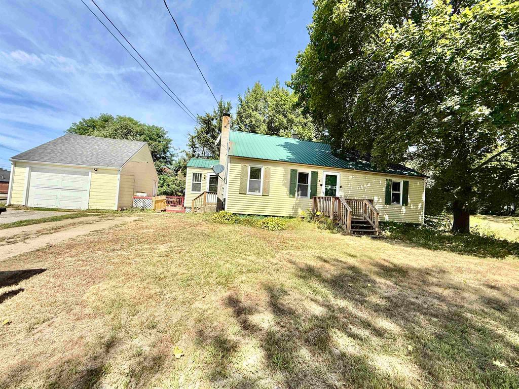 Photo of 8 Second Street, Claremont, NH 03743 (MLS # 5058355)