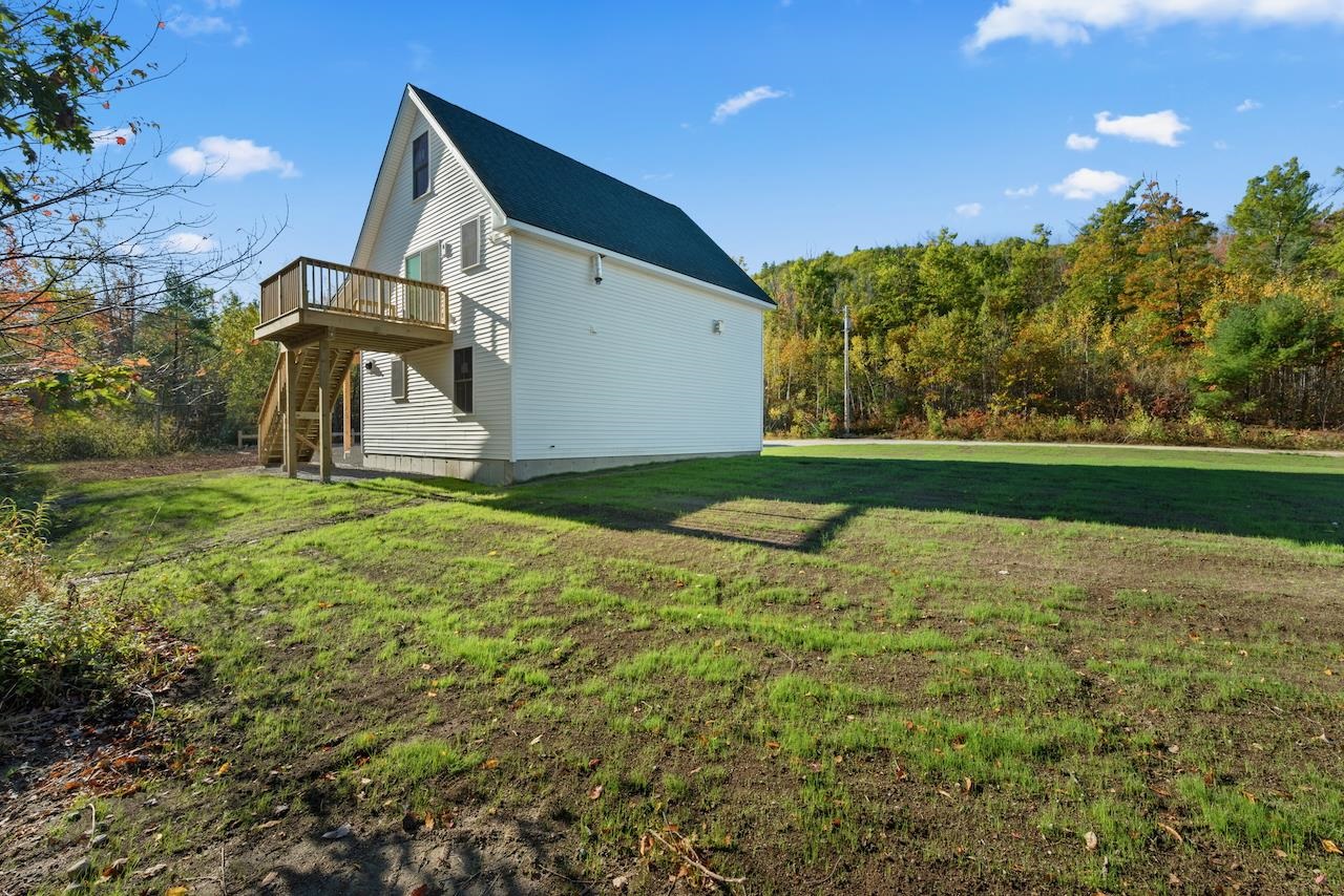 Lot 3 Oxen Pull Road