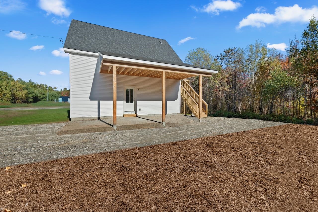 Lot 3 Oxen Pull Road