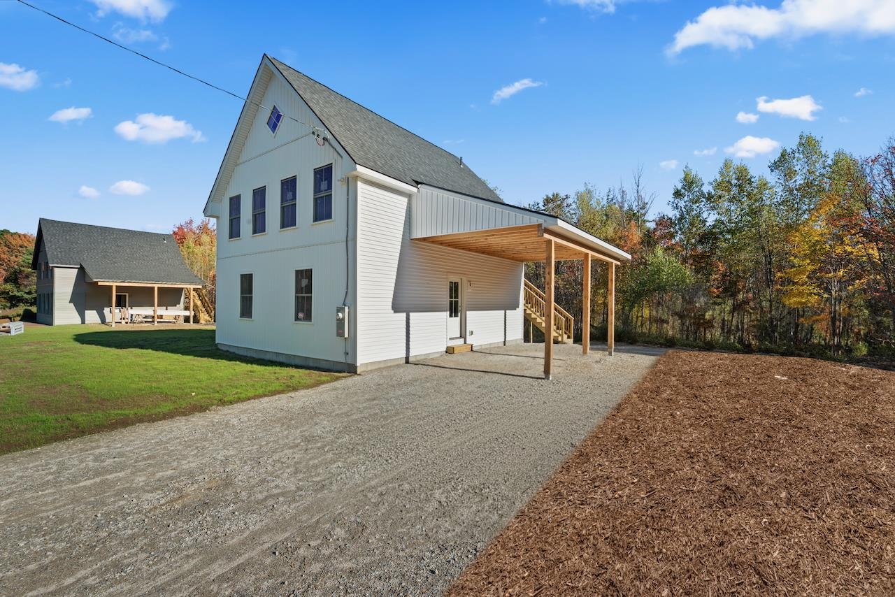 Lot 3 Oxen Pull Road