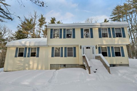 Photo of 289 Davis Hill Road, Conway, NH 03813 (MLS # 5075251)