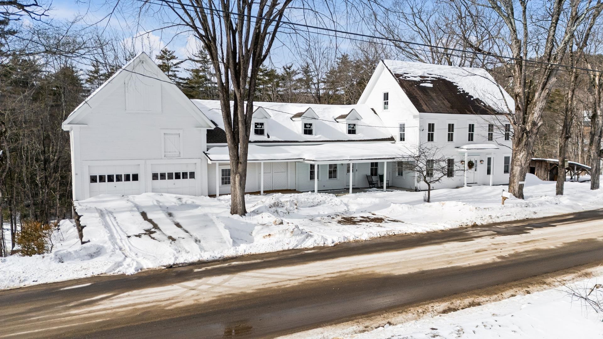 516 West Salisbury Road