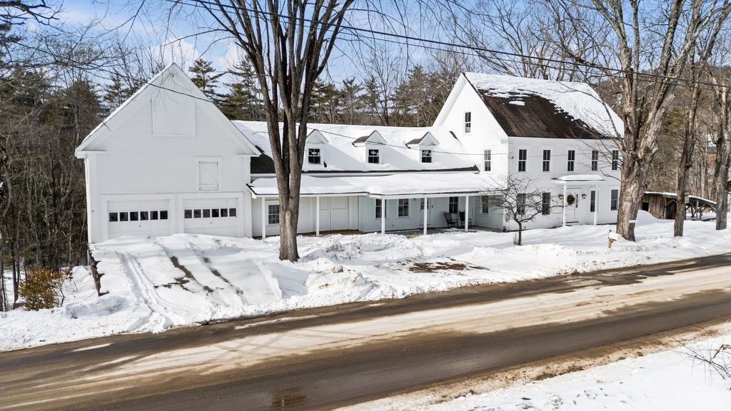 Photo of 516 West Salisbury Road, Salisbury, NH 03268 (MLS # 5076922)