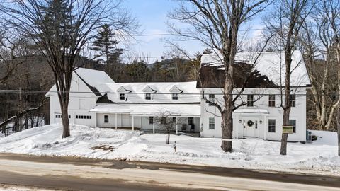 516 West Salisbury Road Salisbury NH 03268