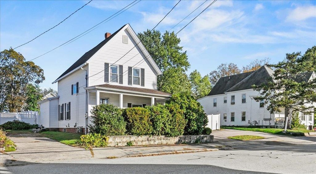 Photo of 201 Jewett Street, Manchester, NH 03103 (MLS # 5065205)