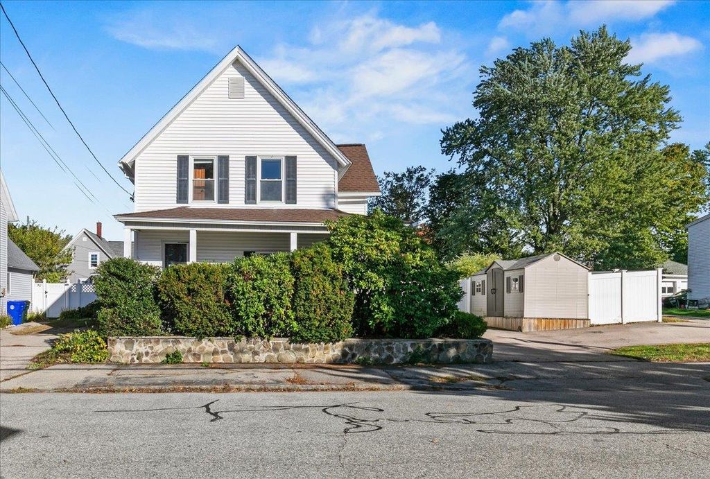 Photo of 201 Jewett Street, Manchester, NH 03103 (MLS # 5065205)
