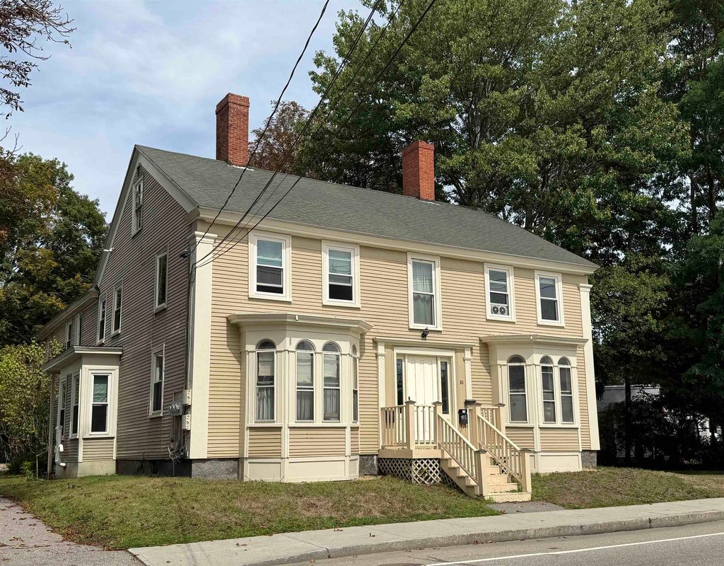 Photo of 30 High Street #1, Exeter, NH 03833 (MLS # 5089529)