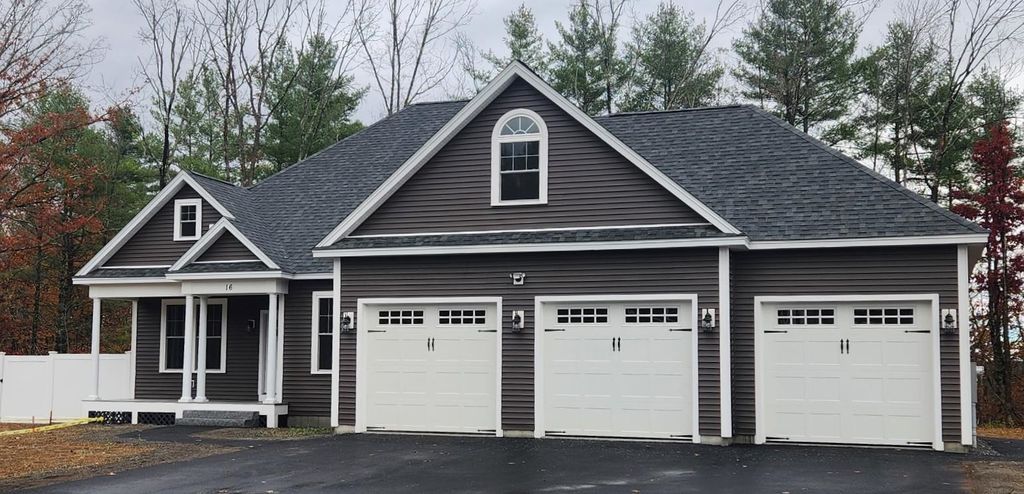 Photo of 455 Maple Street, Hopkinton, NH 03229 (MLS # 5074544)