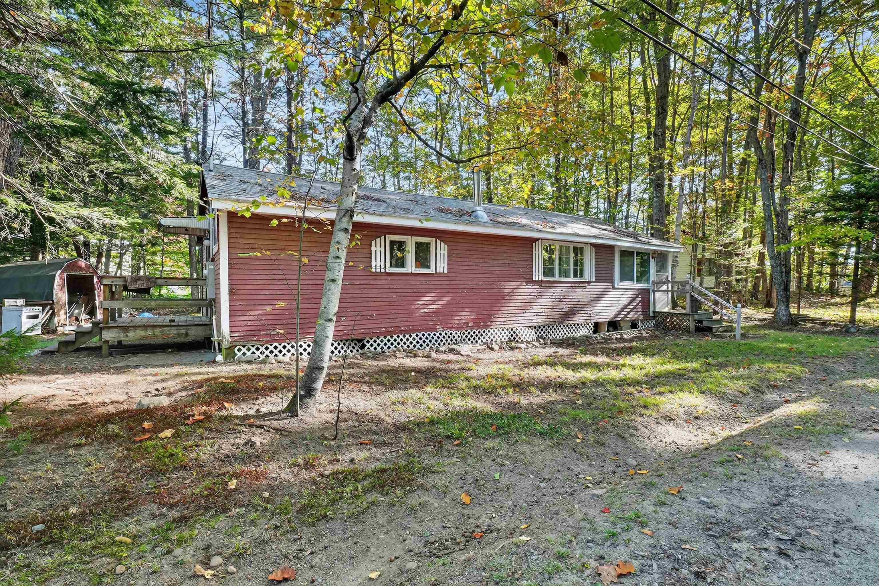 16 Sherwood Forest Drive