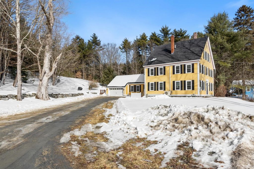 Photo of 196 South Road, Swanzey, NH 03446 (MLS # 5077208)